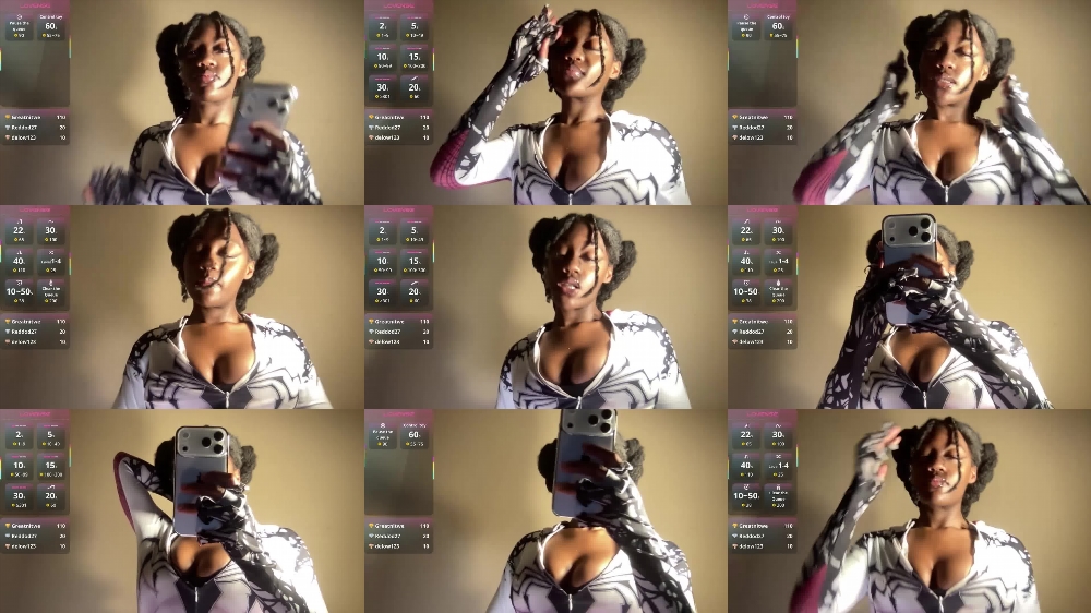 Ruth Lee - Secret Passenger Seat Blow