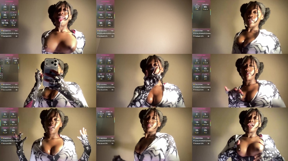 Ruth Lee - Outdoor Hot Session