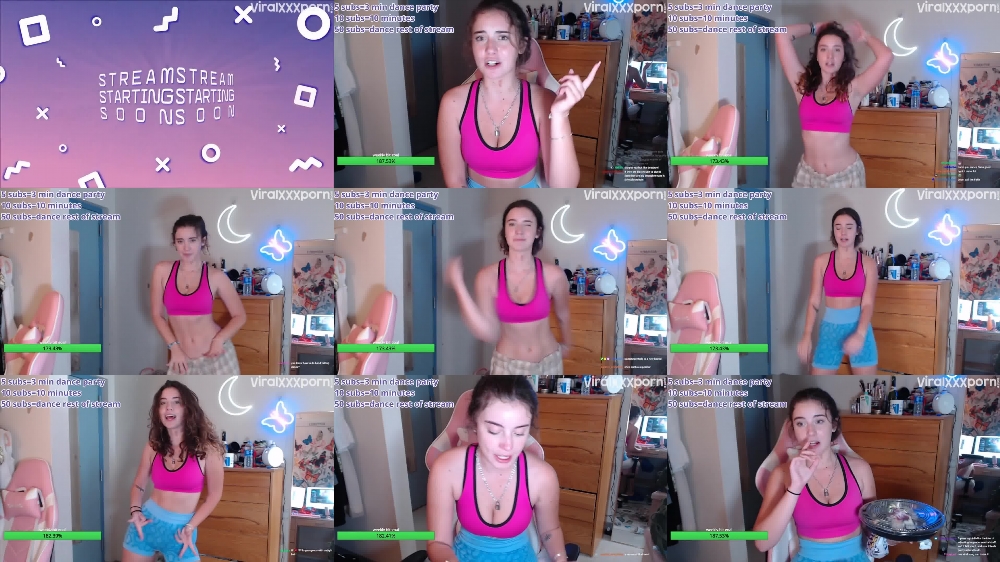 Dark Hair Vixen hotblockchain Patreon Video Leak Tease