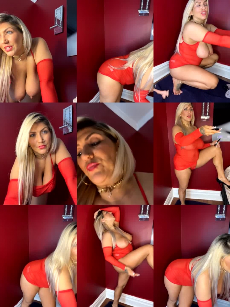 LuizaMarcato - I Hope You Like My Hallowenn Menage. the Devils Were Seducing Loupan Who Ordered Us to Su