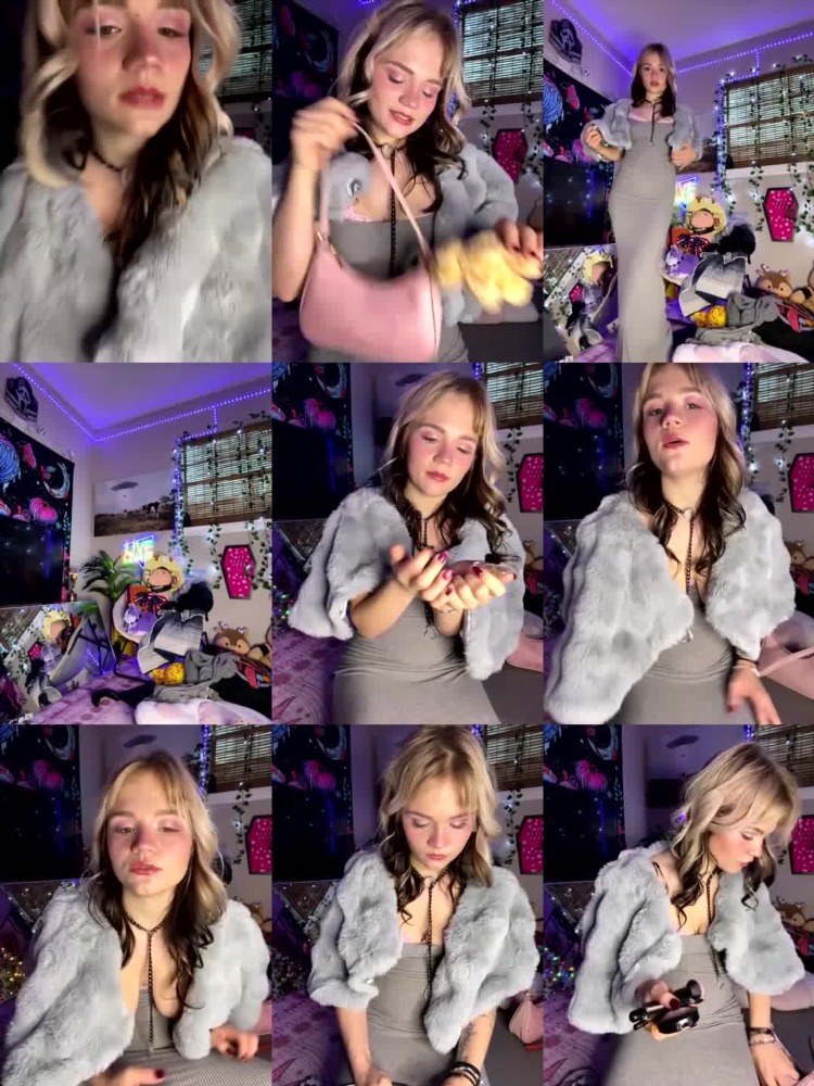 Molly Bennett - Cream in My Teen 2