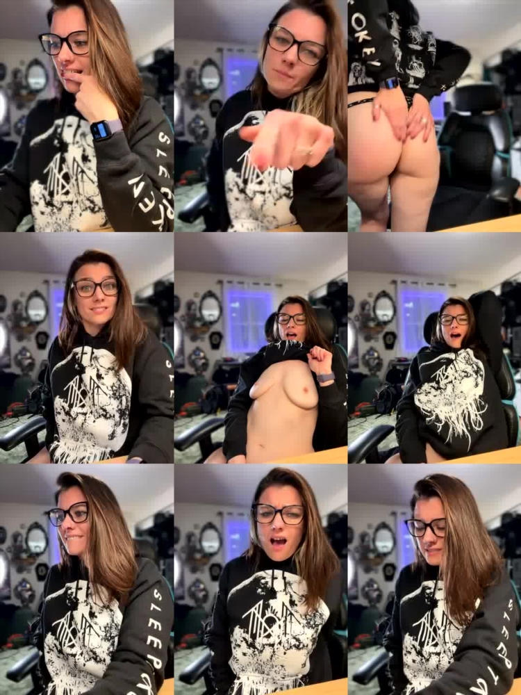 EvolvedFights - Luna Lovely Vs Jaxson Briggs