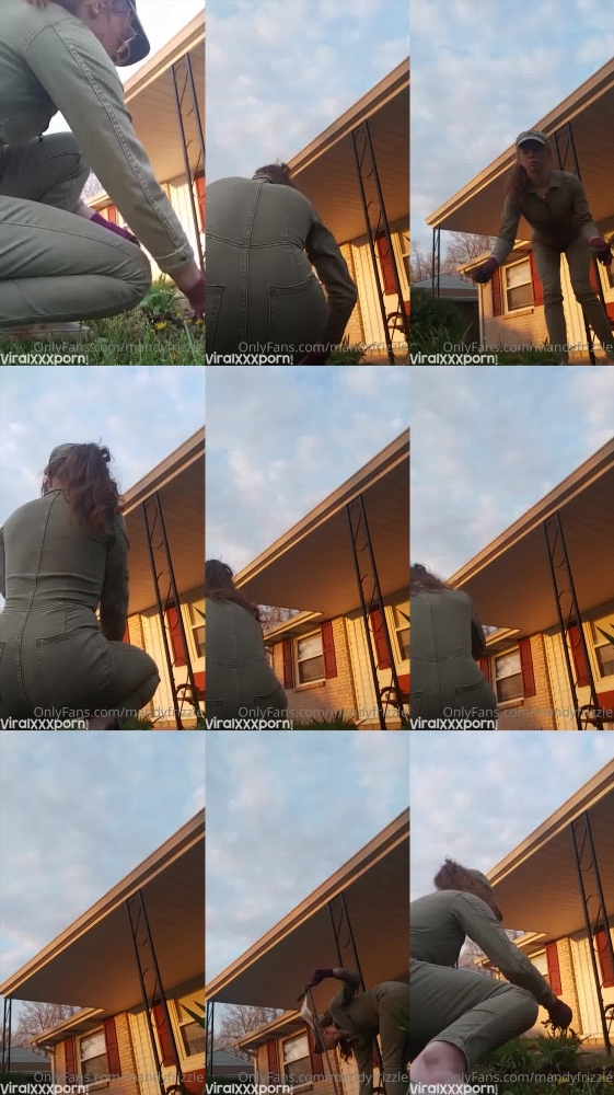 MandyFrizzle Teases in Must-Watch Private DM Cam Show Video