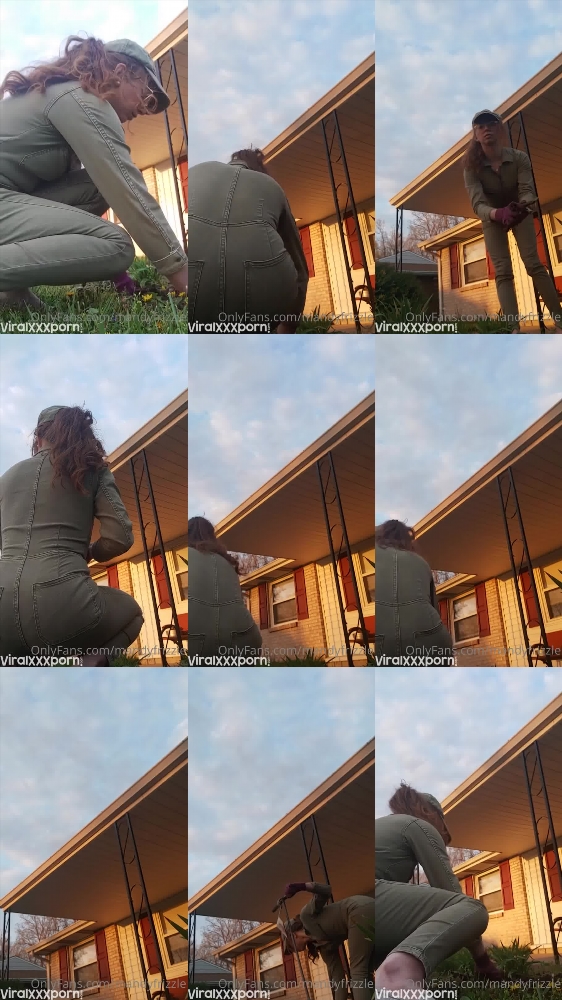 MandyFrizzle Teases in Must-Watch Private DM Cam Show Video