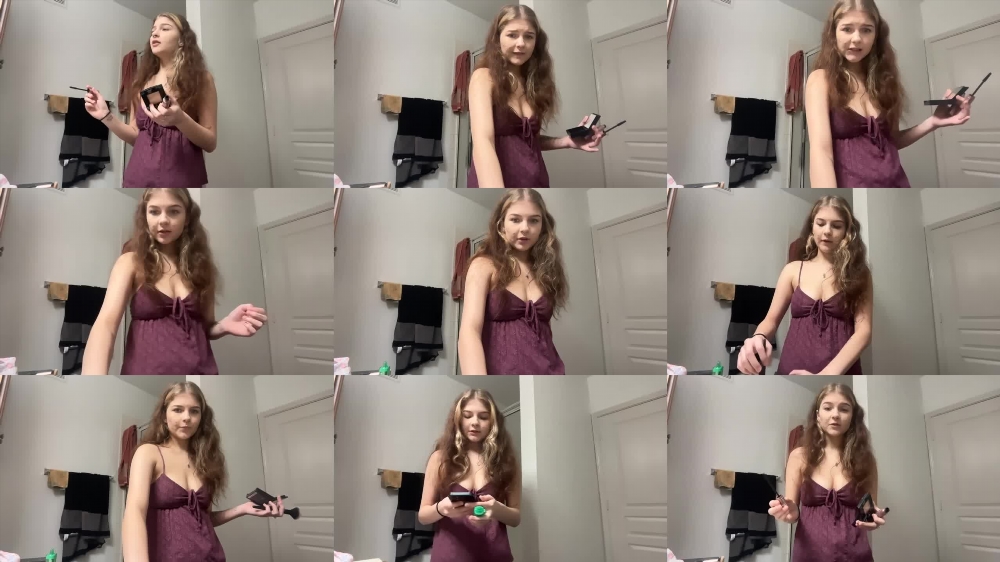 Mistress Elena Teases In Nude ASMR Strip Video Finally