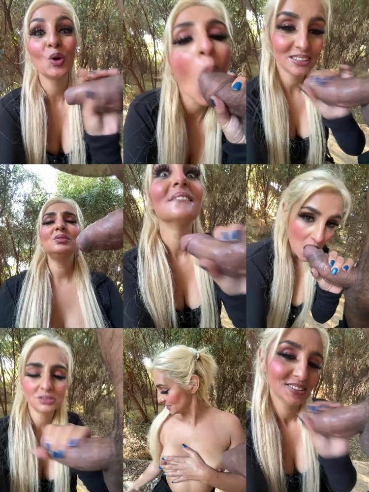 Kaia Martin - Creampie And Facial