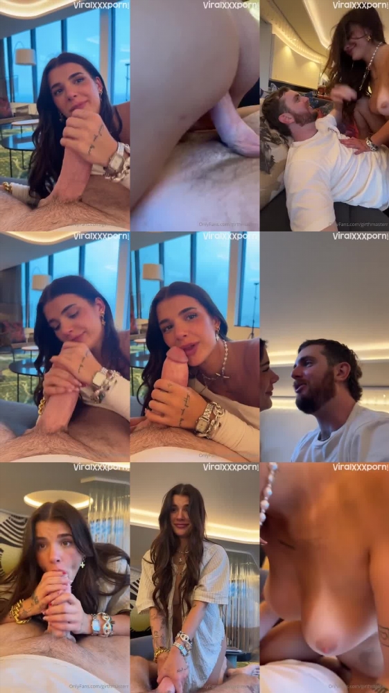 Arikytsya Teases with Her Insatiable Hunger for Girthmasterr's Monster Cock in Video