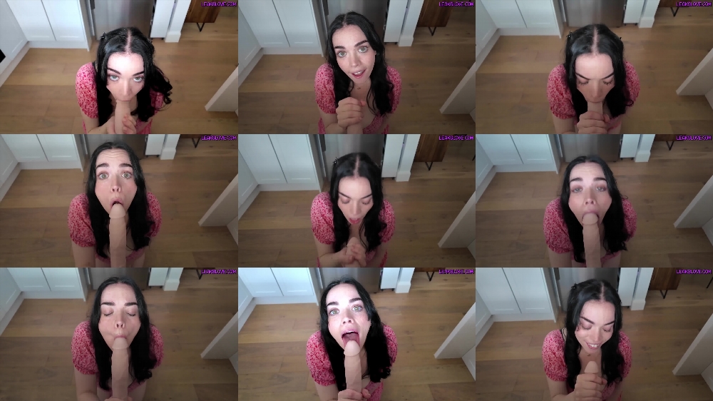 HeyEllieBeth – POV Cute Step Sister Cant Resist Sucking Your Cock