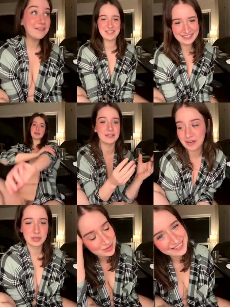 Scarlet Chase - Oil Filled Ass Fucked With Hook Glass