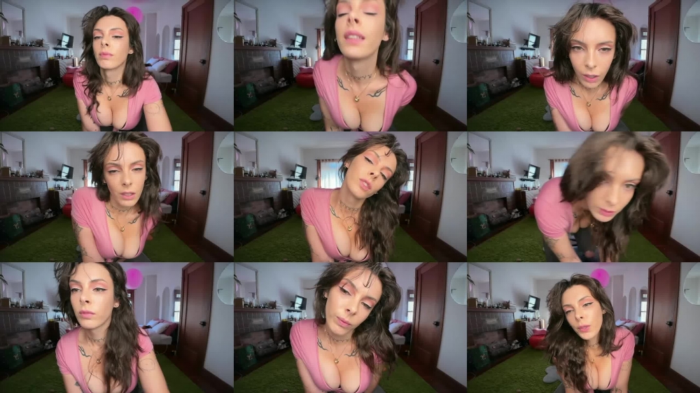 Nacre Victoire POV Fuck Video With Her StepDaddy