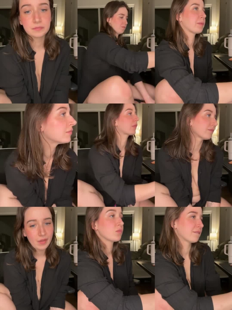 Scarlet Chase - My First JOI 2