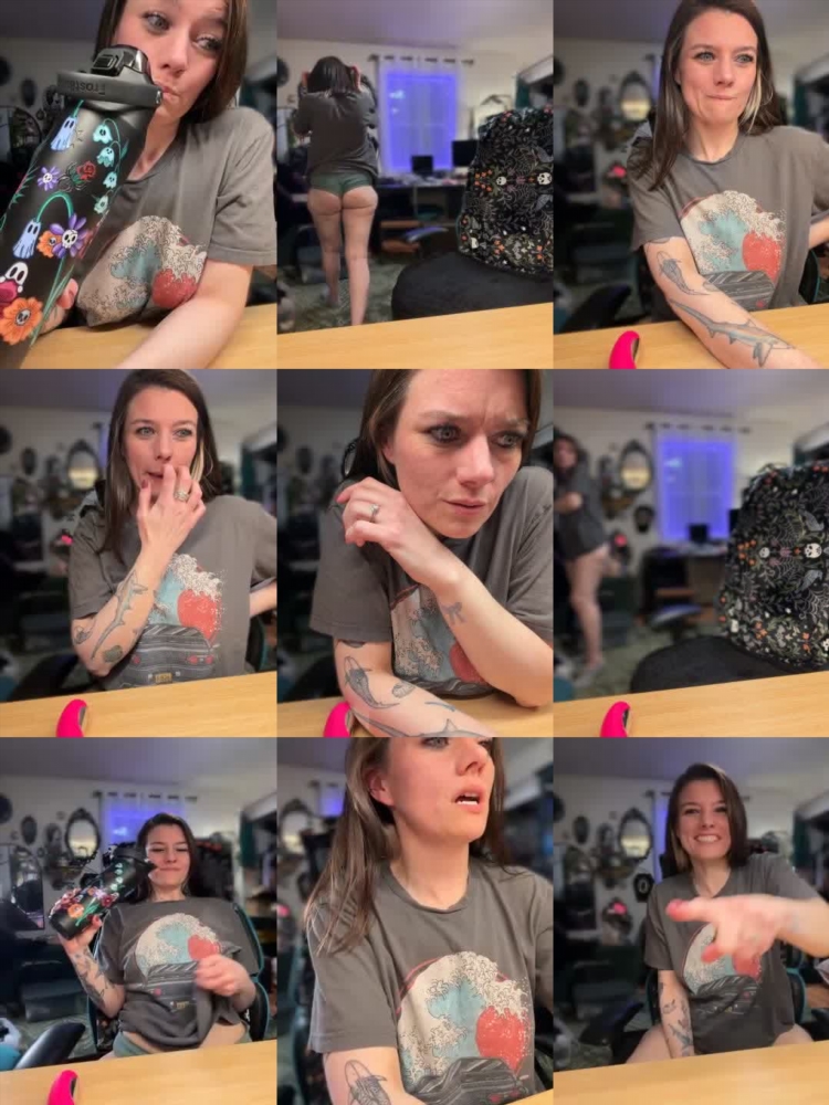 Teela Dunn Milf Next Door Takes FreakyTs First IR BBC In A Slippery Oil Fuck Video