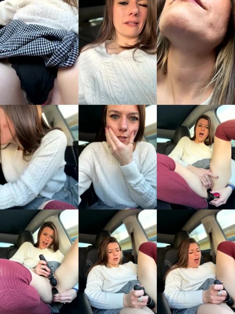 IntimatePOV - Lulu Chu And Hailey Rose Strip Game