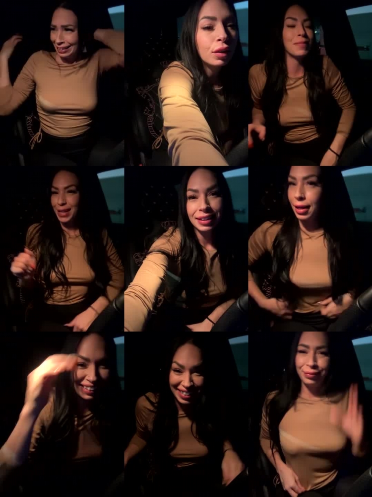 That's what we're talking about Coco! 7 creampies!