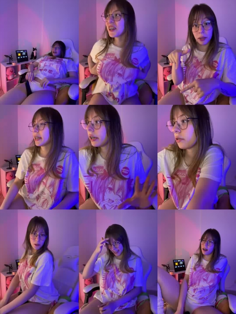 Caroline Zalog Tease Her Perky Nips in Must-Watch Onlyfans Video