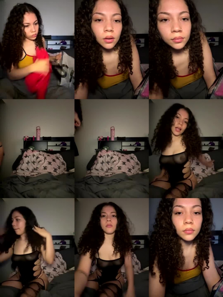 Zoey Uso Breaks Her Promises in Steamy Video