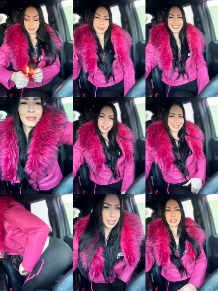 Mz Dani Teases with her Big Booty in this Creamy Creampie Video