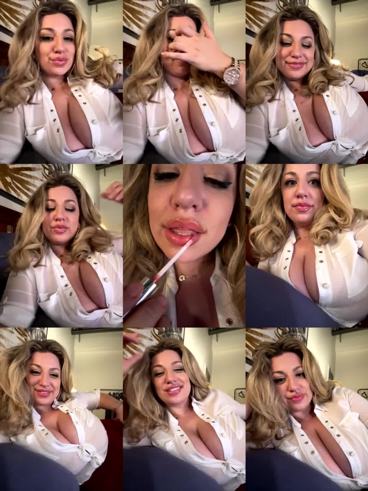 Dainty Wilder Teases POV Cock Riding And Sloppy Blowjob Action In Video