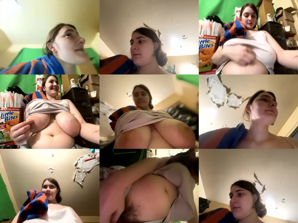 Vanna Bardot - LoveHerFeet - Her Roomate's Feet - Audrey Bitoni