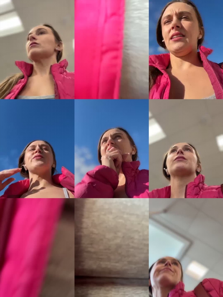 AmberFoxXO POV Greased Up Fuck Video Exposed