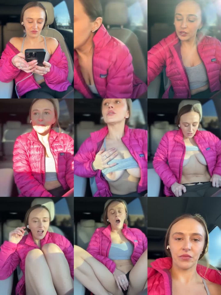 Katie Kush - Flexes For Lexington Steele's Big Black Cock To Go Into Her Ass