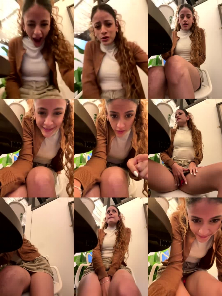 PeachJars OnlyFans Video Nude Soapy Shower Tease