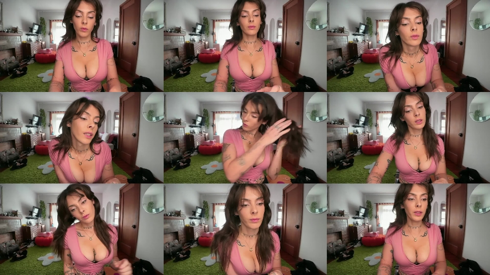 Dainty Wilder & Quinn Doll Tease Major Ass Worship Action In Shower Video