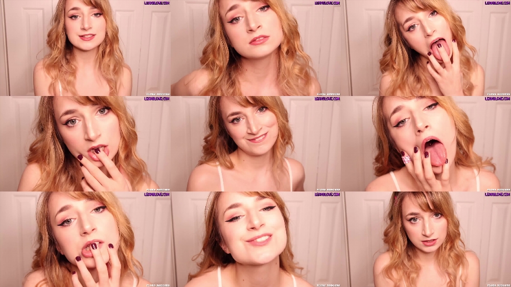 FloraRodgers – Slutty Student Dirty Talk