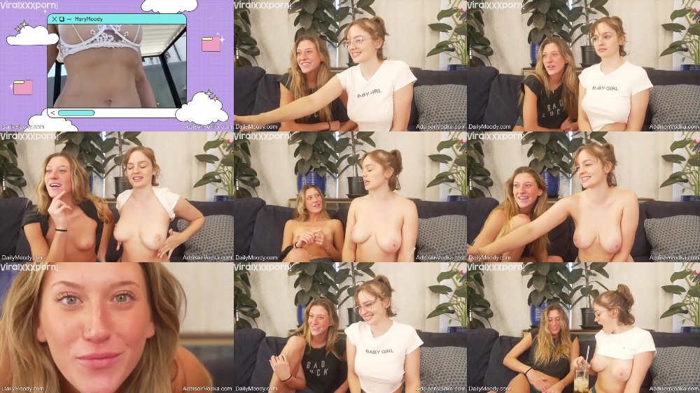 Mary Moody Teases Her Skills in Reddit Video