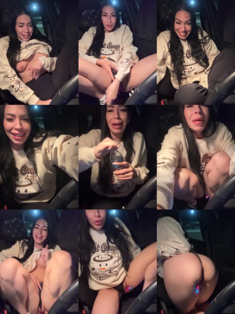 Ayumi Anime Teases Underwater Public BJ in Cute Asian Video