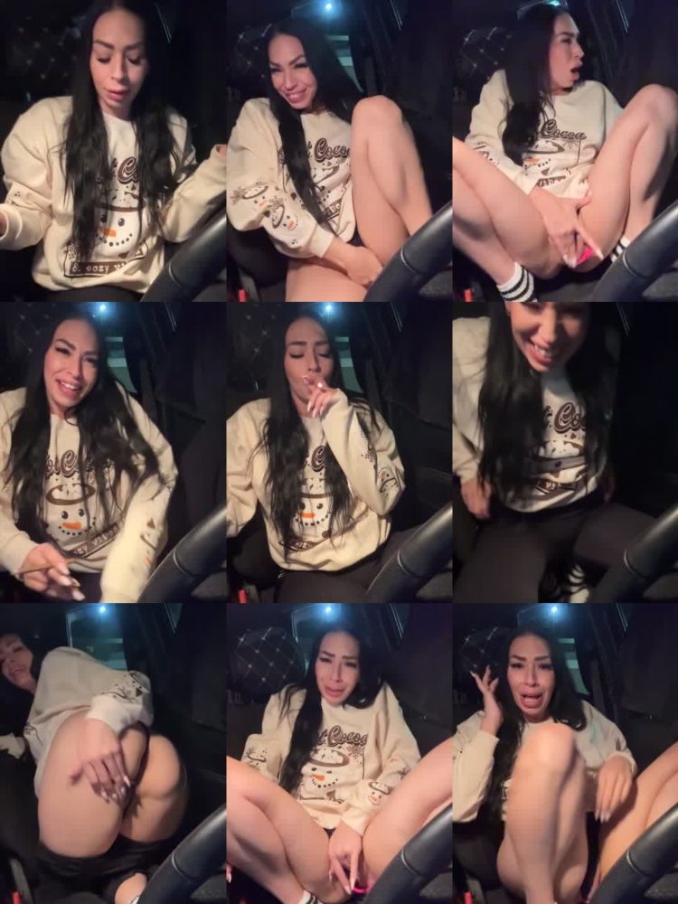 Chloe Cherry Kenzie Reeves - Anal Gaping Party