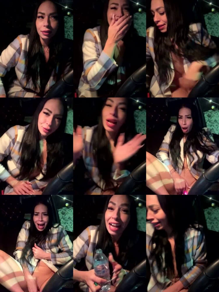 Angel Youngs Fansly lingerie secrets get exposed in this insane leak video