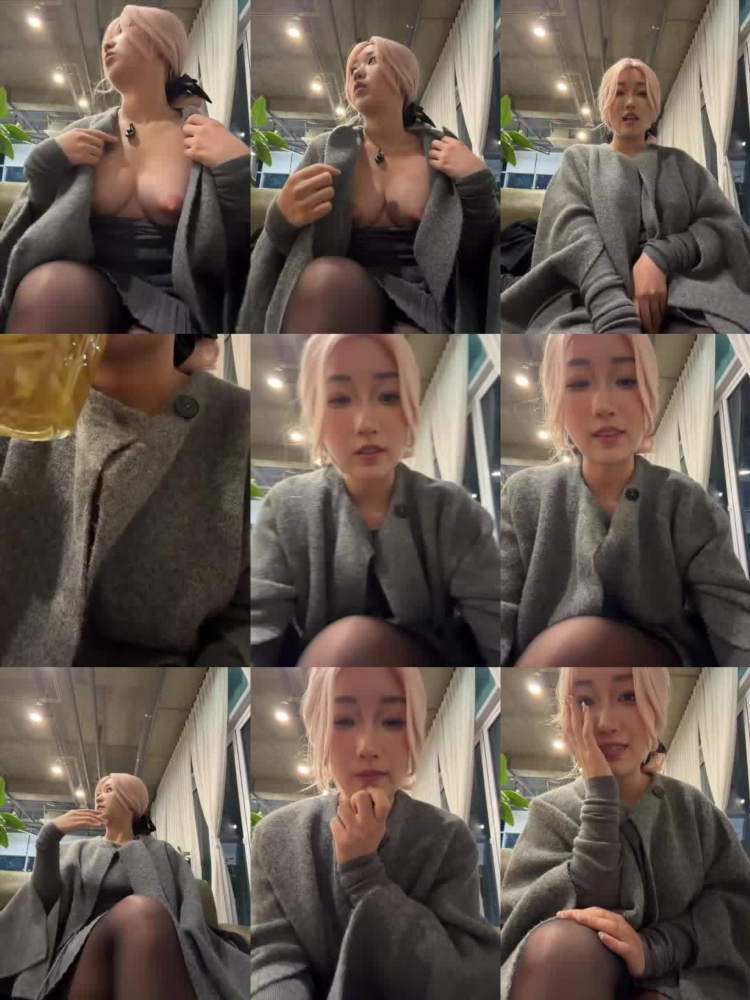 Ivy Ireland Teases with Unstoppable Anal Action in Latex Fetish Video