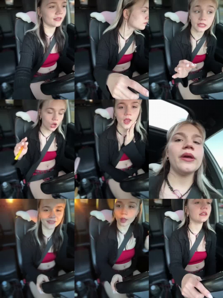 Jakara Mitchell Teases in Naughty Cheerleader Fuck Video