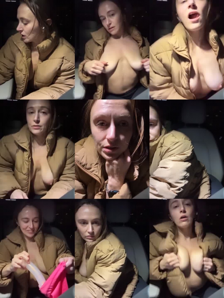 Carmen Rae Teases Her Amateur Cocksucking Skills on Video