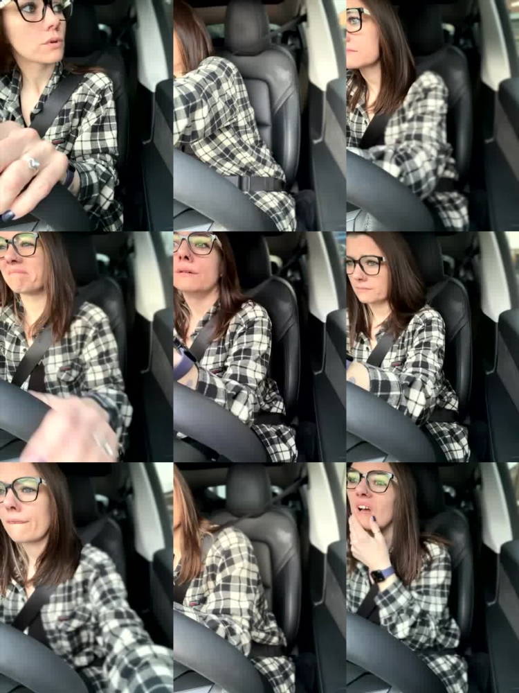 Angie Moon - Steamy Shower