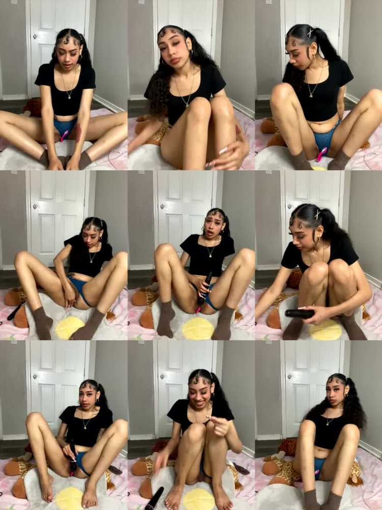 Shaiden Rogue Teases with a Sloppy Blowjob Video