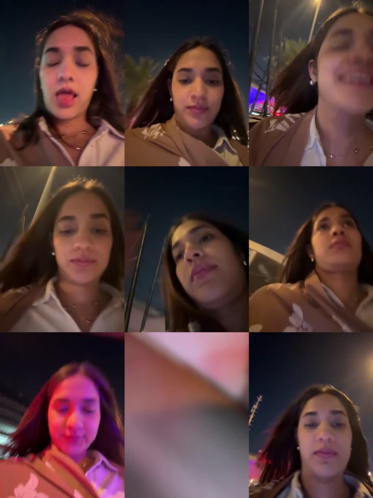 Cam Nair give a Blowjob during Argentina’s game