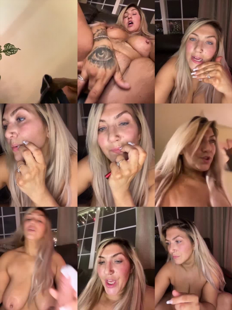 OnlyFans - Venice Rose - Uncensored Private Shooting With Two Cameras