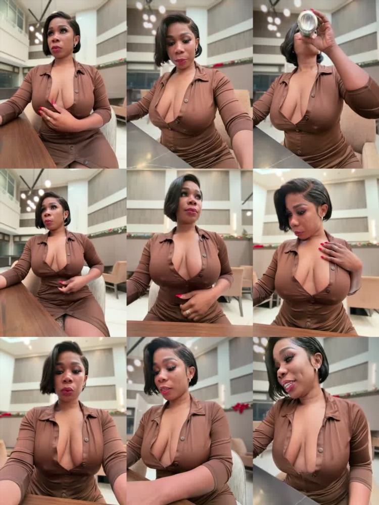 Ava Koxxx Teases With BBC In Naughty Hotel Fuck Video