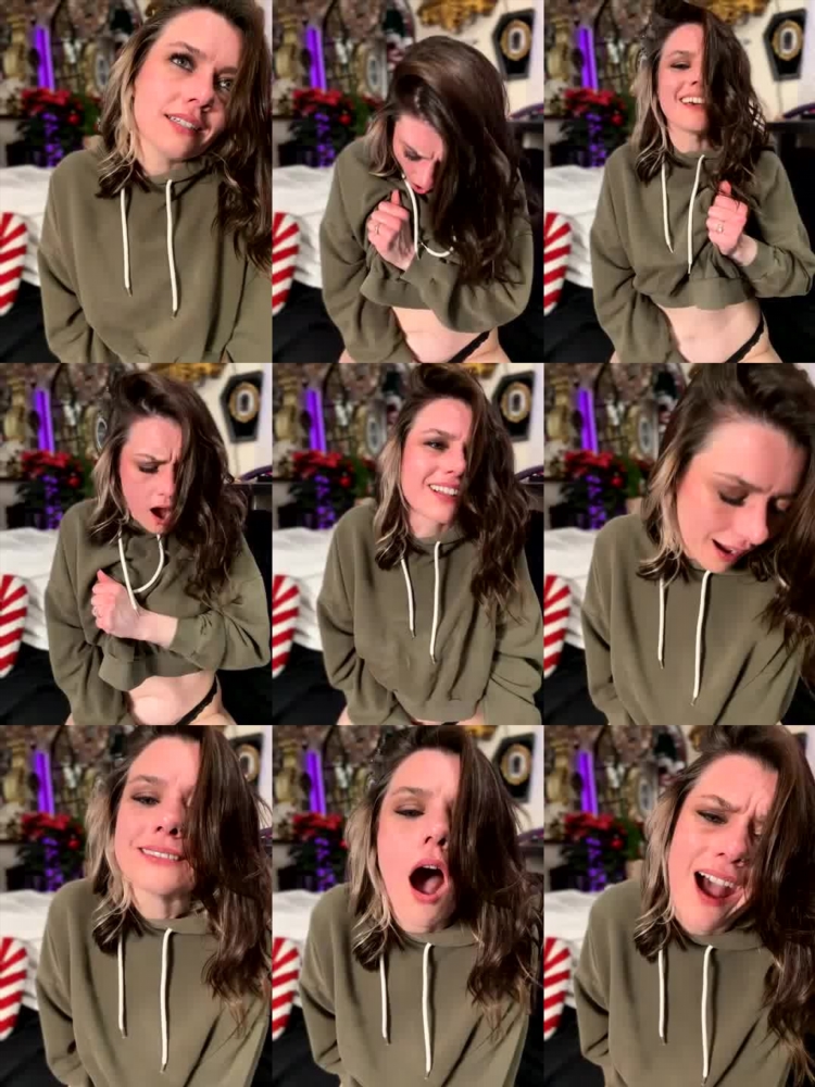 Must-Watch Caroline Zalog Teases in OnlyFans Blowjob Video