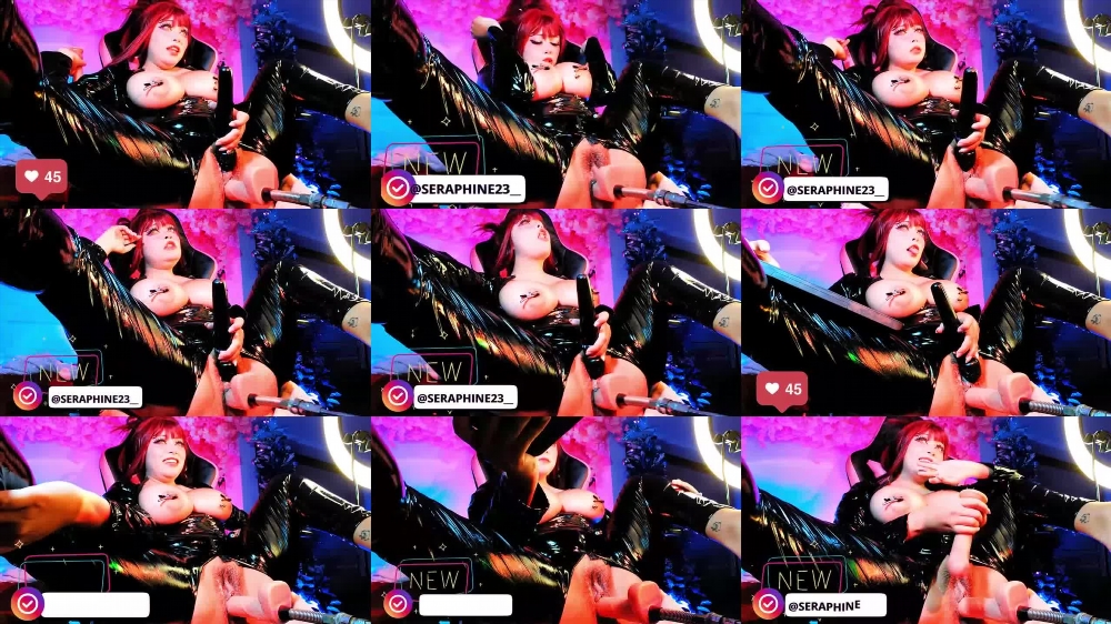 ShesNew - Katerina Karson