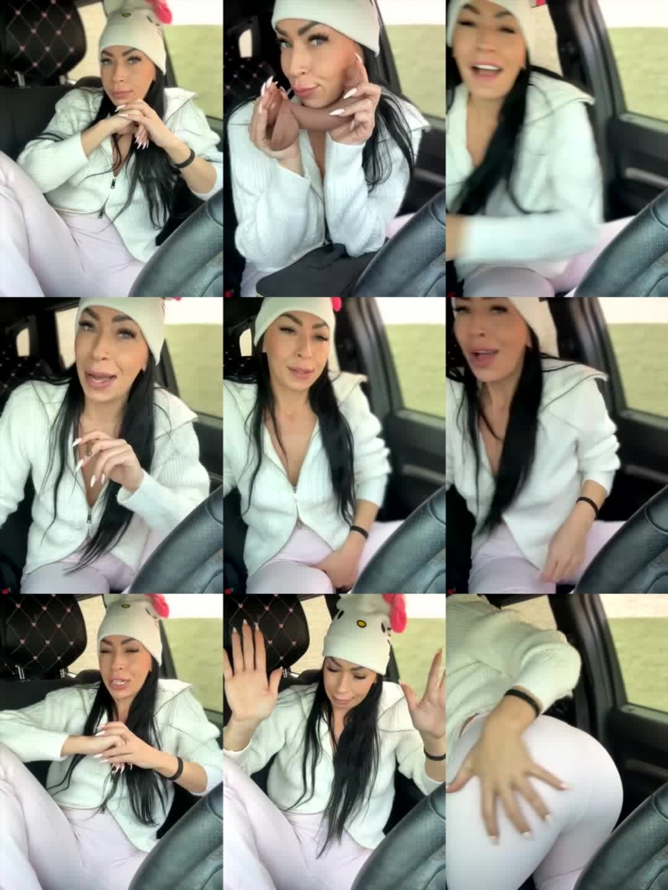 Giulia Ottorini Teases Hard in OnlyFans Video