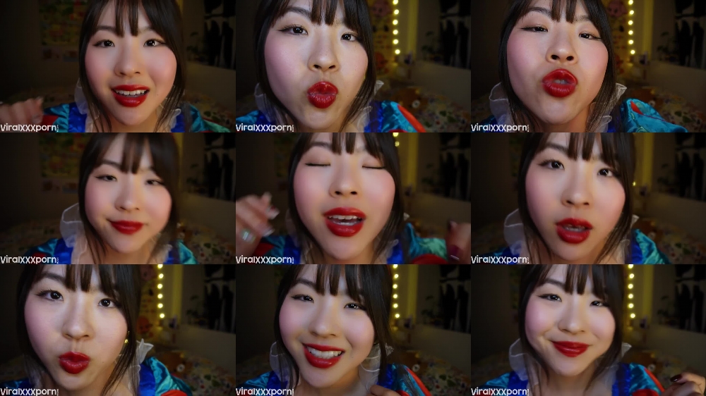 ASMR Snow White Kisses You So You Can Heal