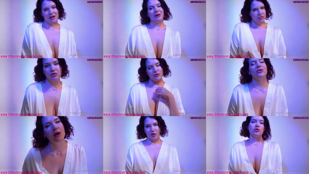 Little Clover Whispers – No Nut November – Week 1