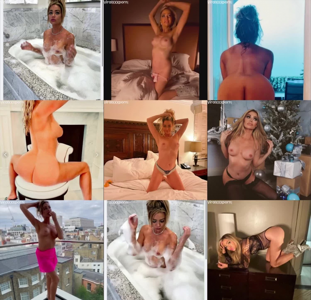 Denise Richards Video Teases Her Nude Erotic Curves