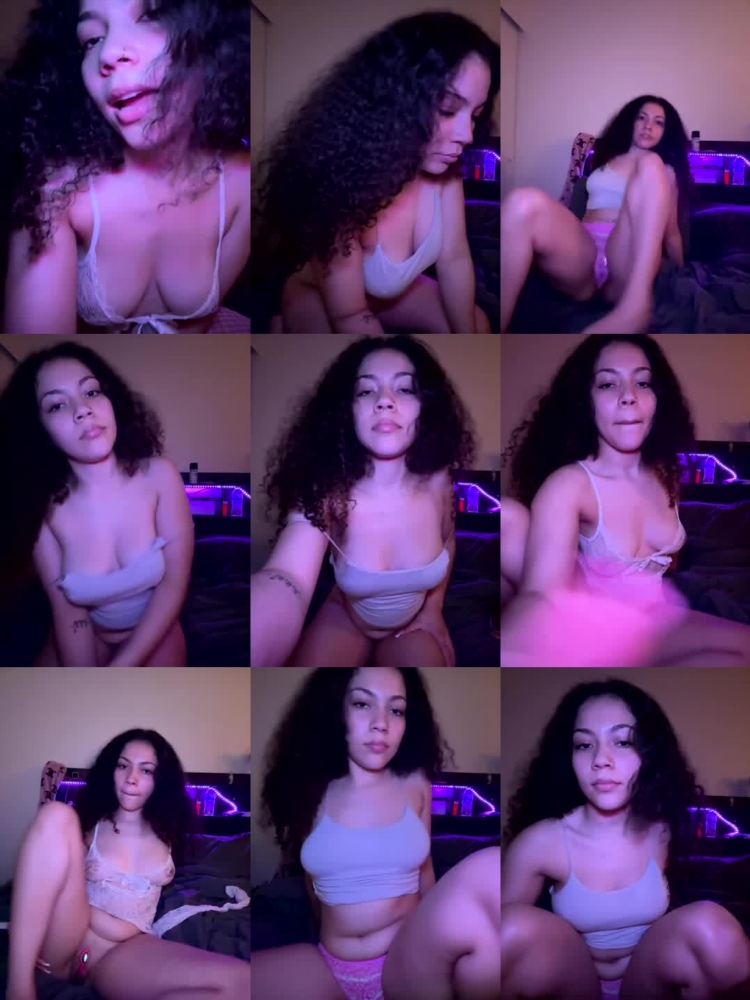 Whipitdev Teases Her Pussy In Solo Fun Video