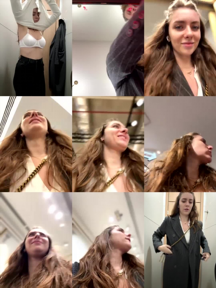 Issawifet Teases her Goodies in Amateur XXX Video