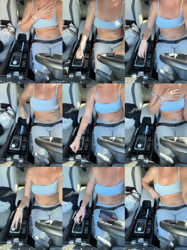 Kennacatx Teases in Epic Lingerie Video