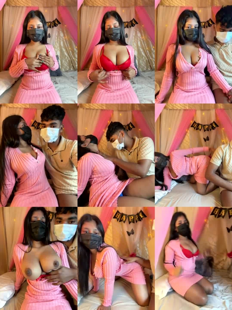 Angel Youngs takes a facial in her exclusive OnlyFans video